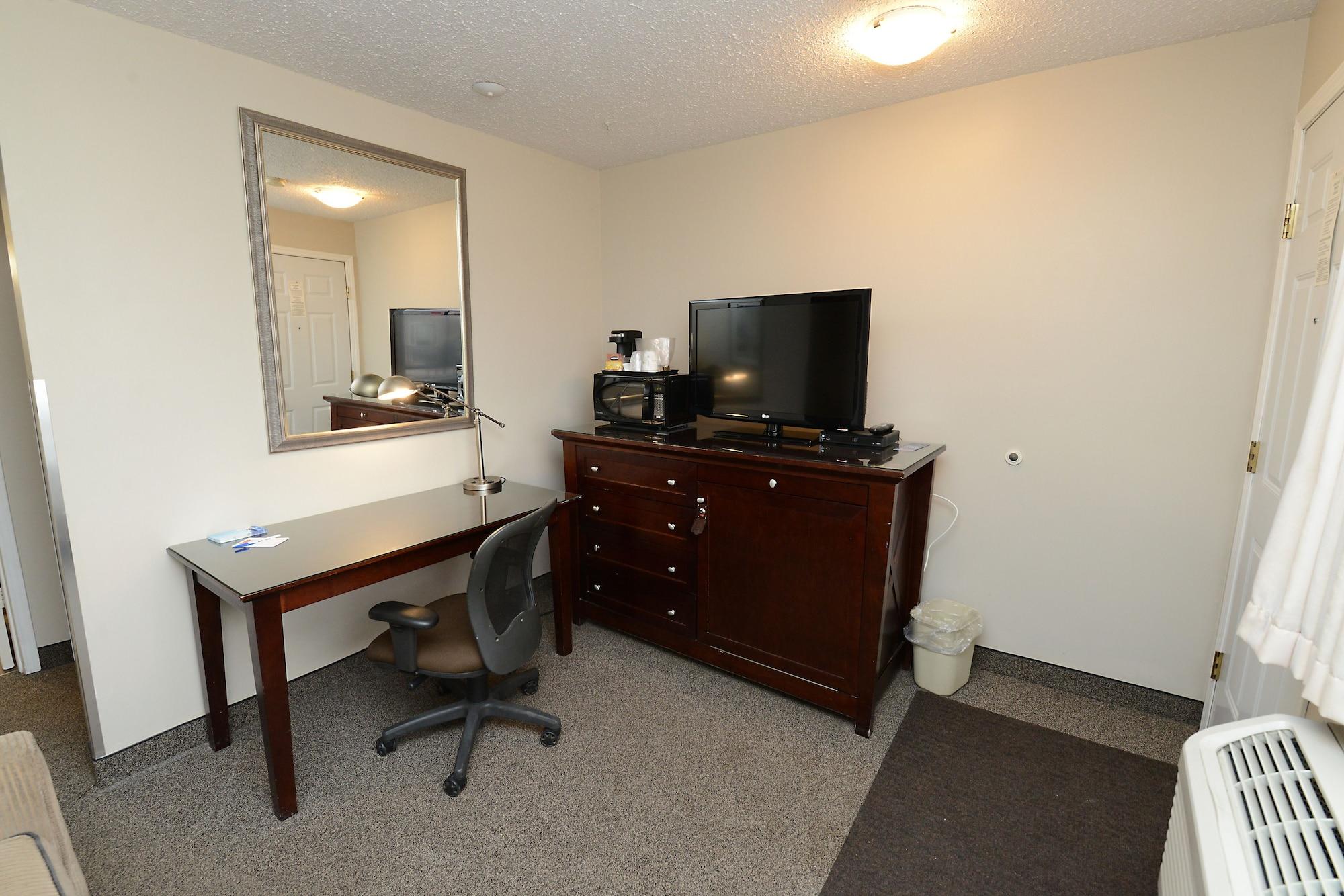 Thriftlodge Saskatoon Extérieur photo