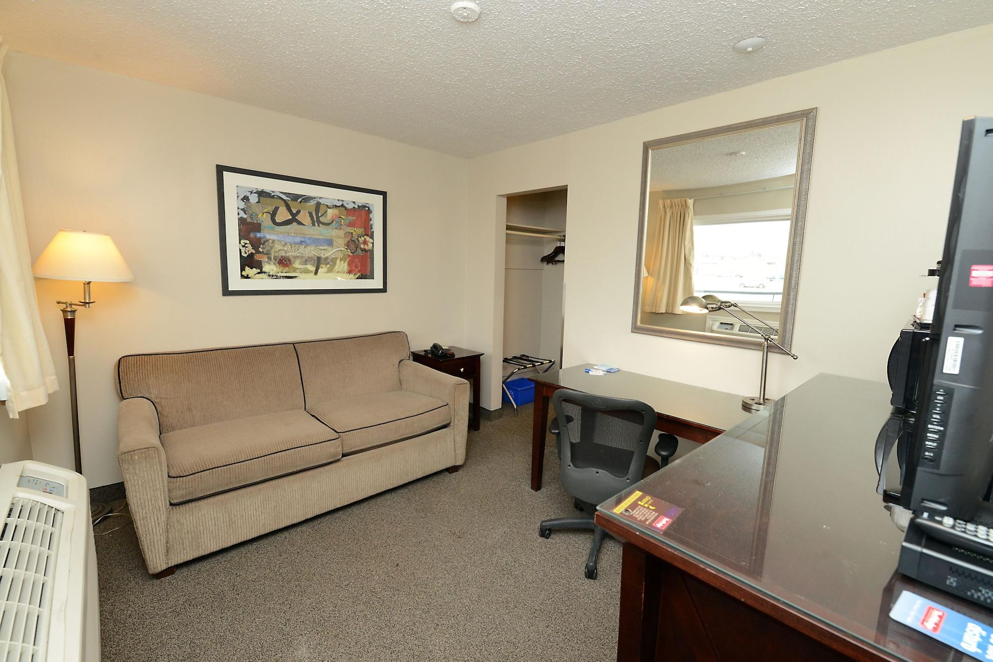 Thriftlodge Saskatoon Extérieur photo