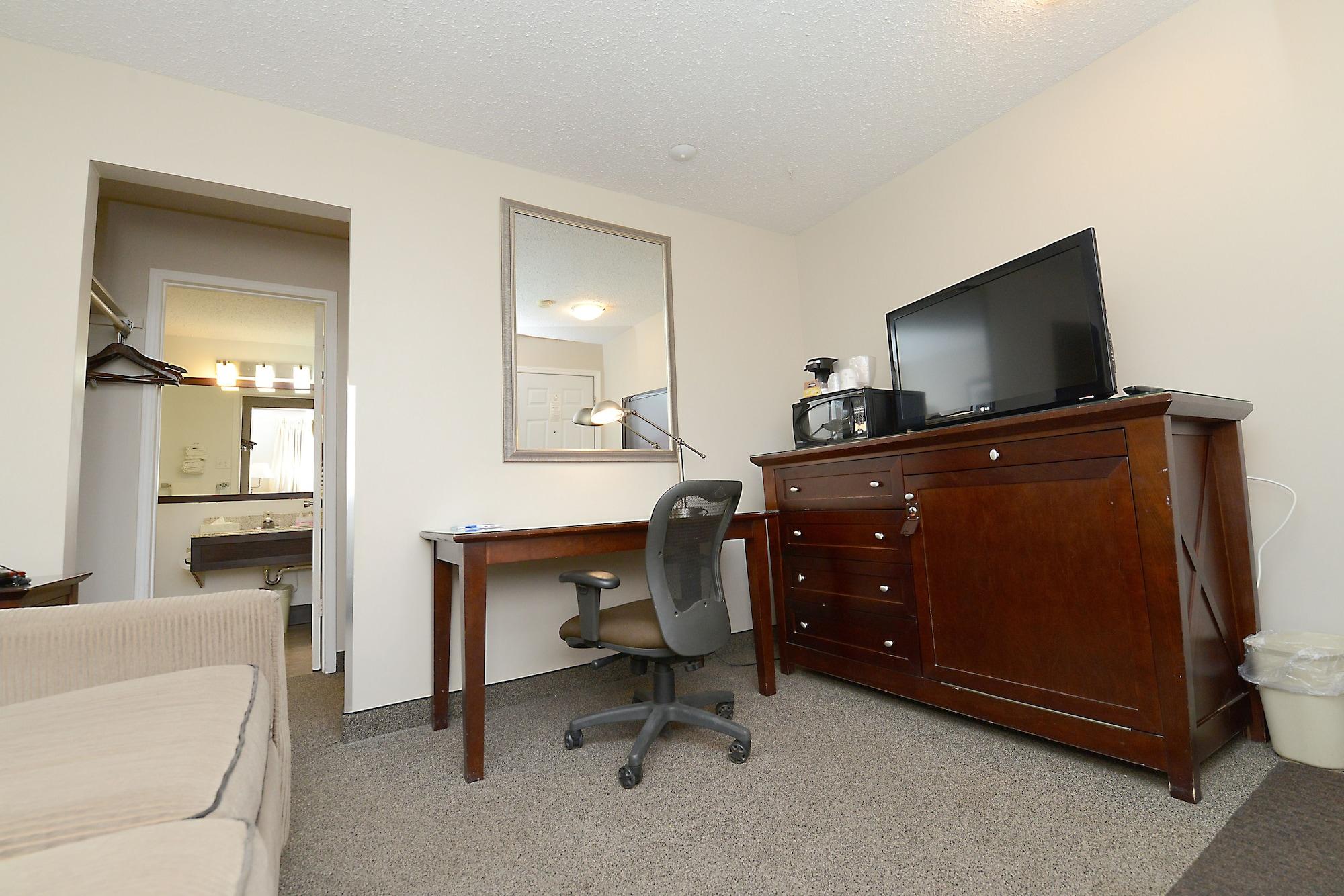 Thriftlodge Saskatoon Extérieur photo
