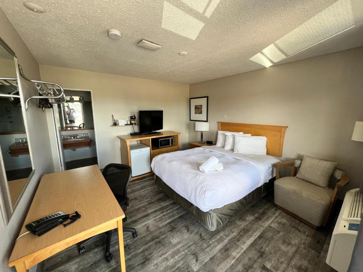 Thriftlodge Saskatoon Extérieur photo
