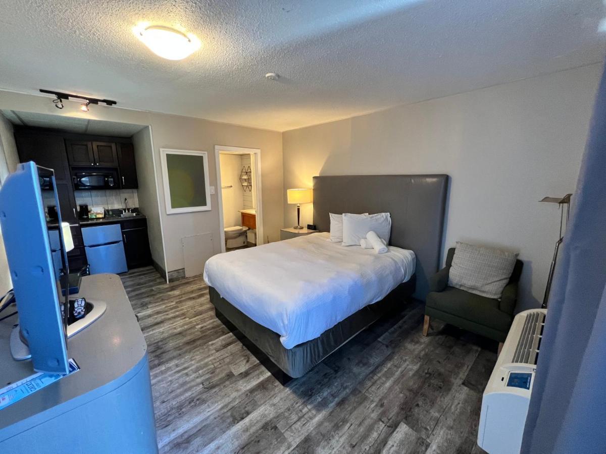 Thriftlodge Saskatoon Extérieur photo