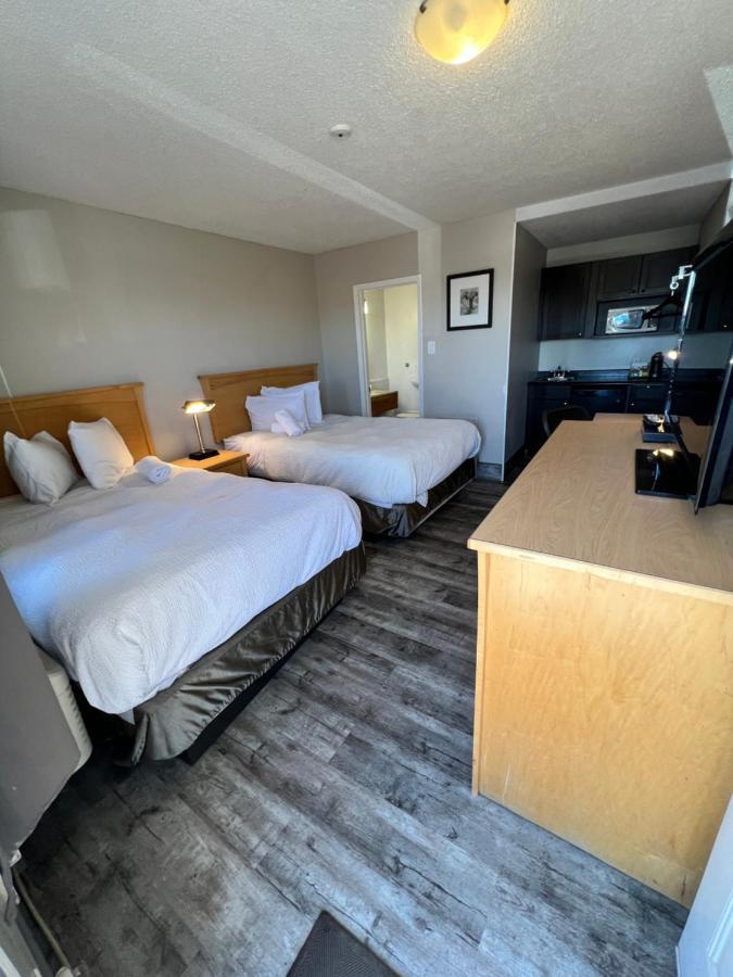 Thriftlodge Saskatoon Extérieur photo