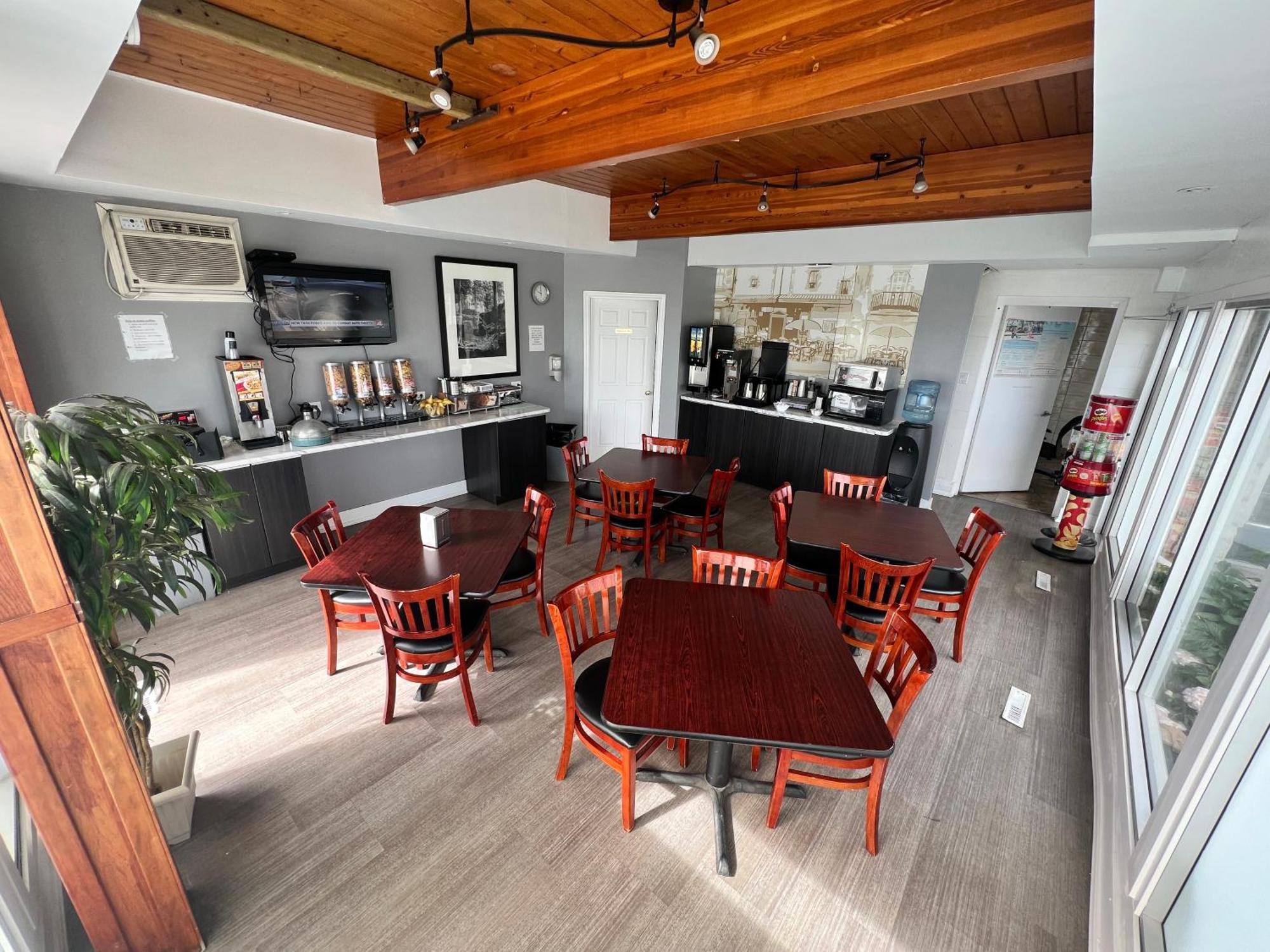 Thriftlodge Saskatoon Extérieur photo