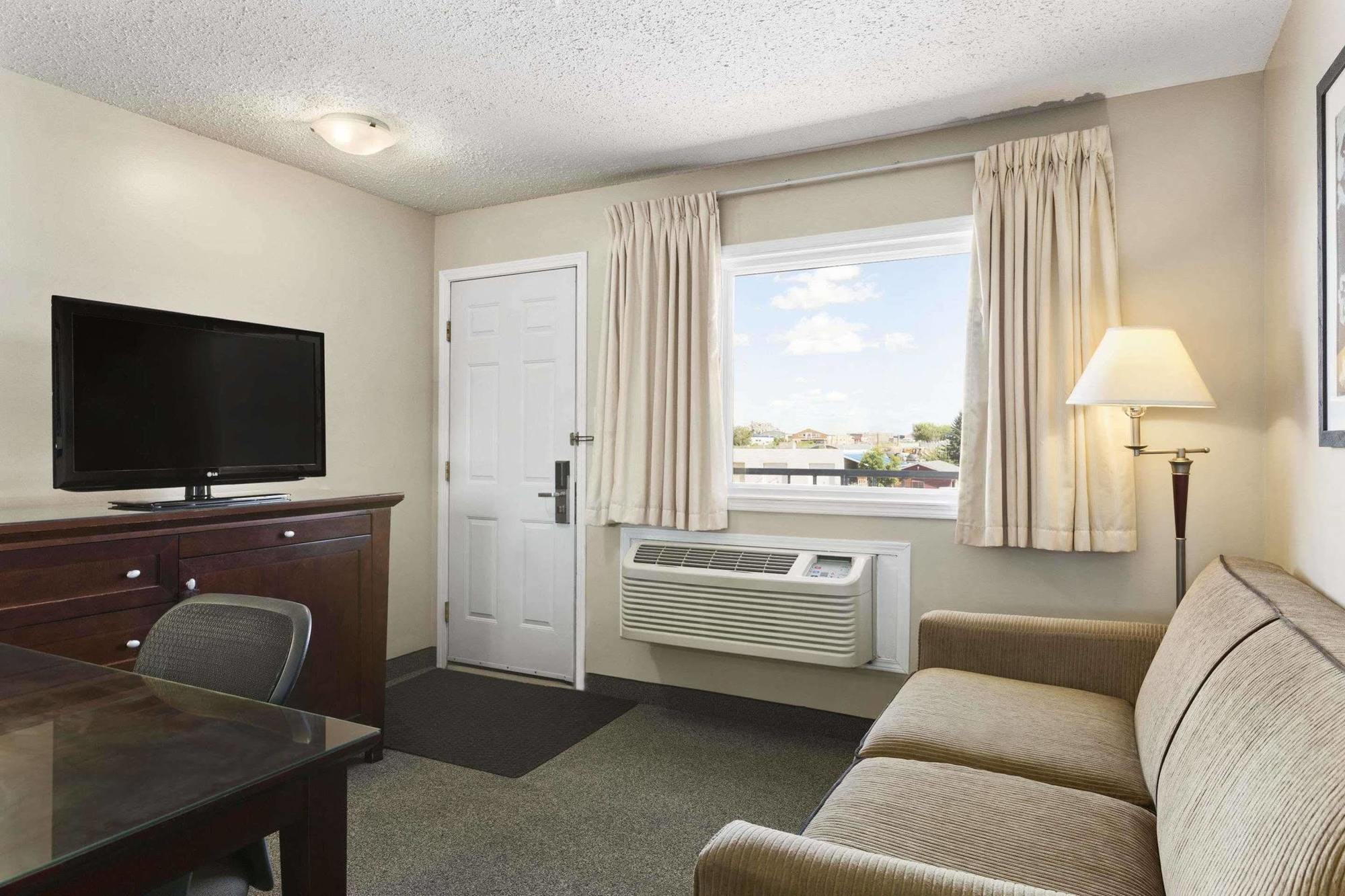 Thriftlodge Saskatoon Extérieur photo